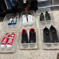 Virtual Shoe Sale