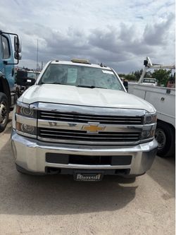 2016 Chevrolet Silverado 3500 HD