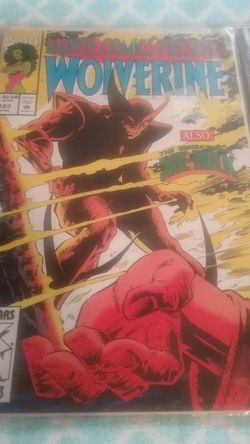 Comic books