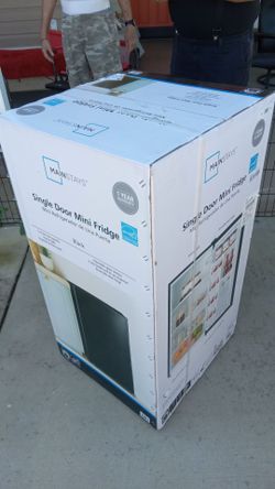 Mini Fridge