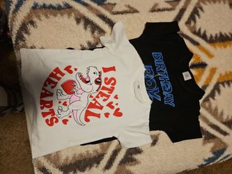 Boys clothing