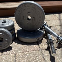 Dumbbells 