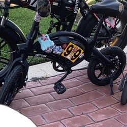 Jetson E Bike