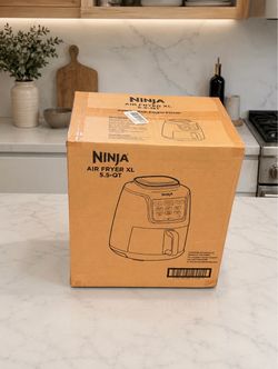 New! Ninja Air Fryer
