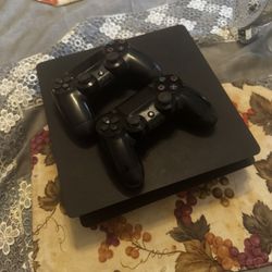 Two Ps4s