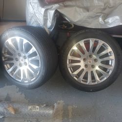 Cadillac Rims