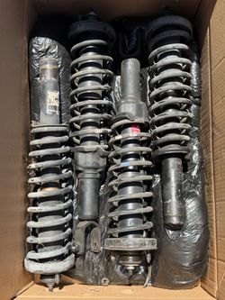96-00 Civic Suspension