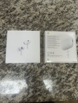 New AirPod Pro 2