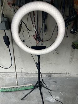 Ring Light In Box