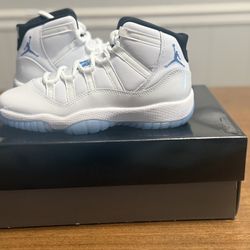 Brand New Legend Blue Jordan 