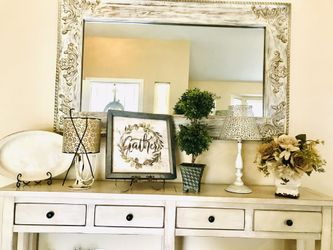 Beautiful home accents 10 dollars each