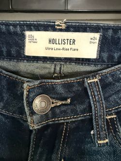 Brand New! Holister Flare Jeans