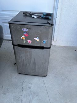 fridge