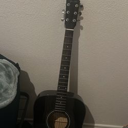 Fender Acoustic Guitar 