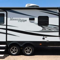 Mesa Ridge Travel Trailer