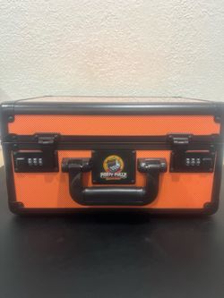 Party Pullz Protectors Trading Card Case asking 50 OBO