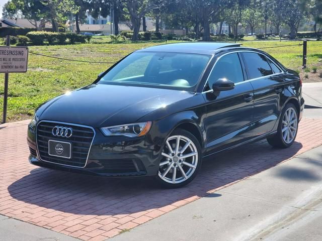 2015 Audi A3