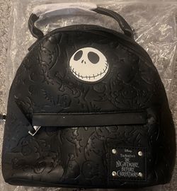 Jack Skeleton backpack
