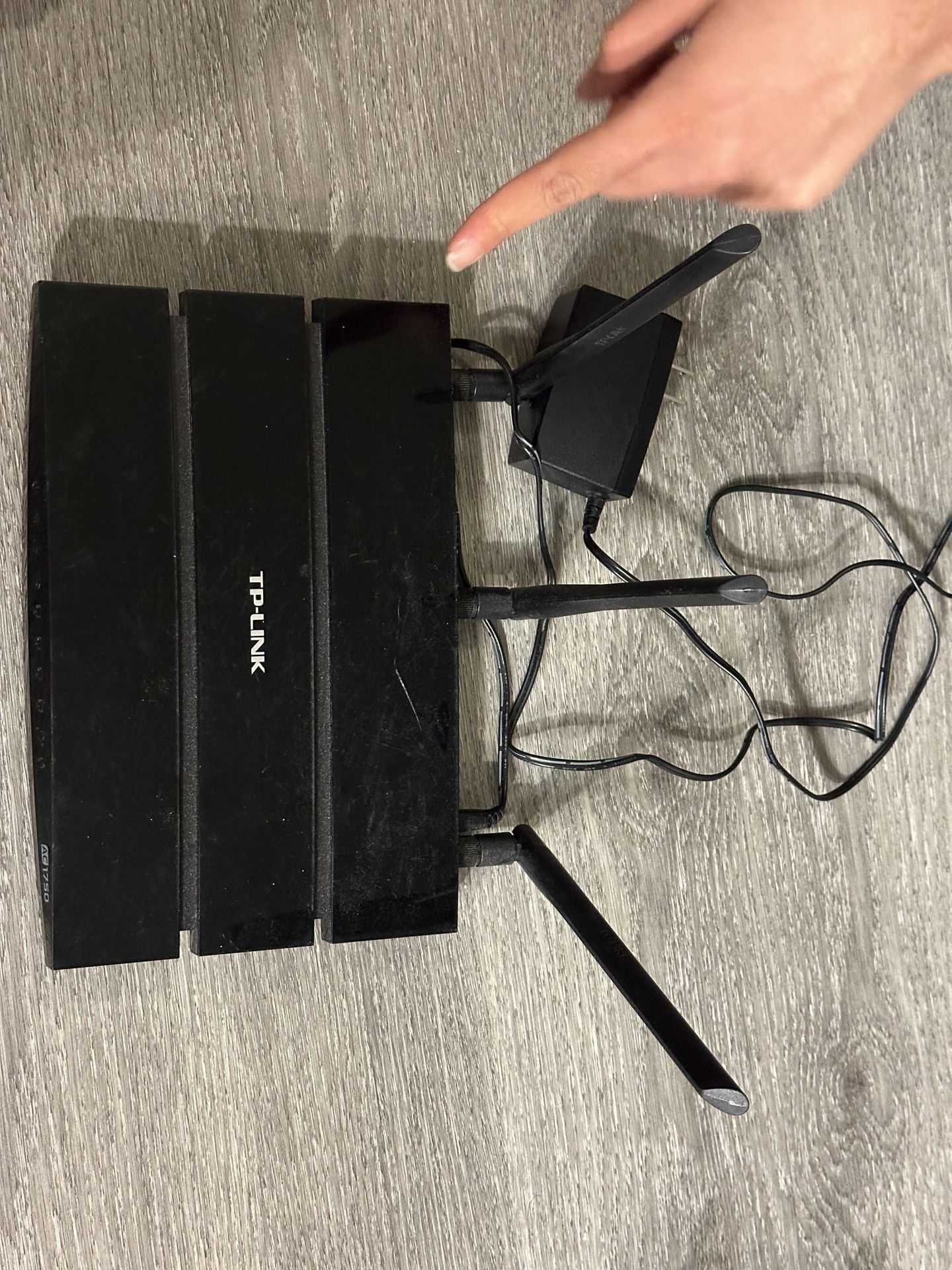 TP Link Archer C7