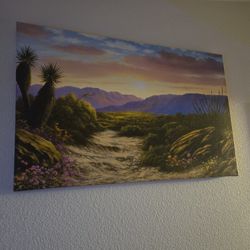 Desert Scene