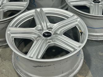18” 2026 Ford Mustang GT Wheels 5x4.5 mustang rims 5x4.5 18 inch