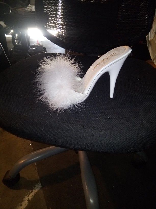 White Heels