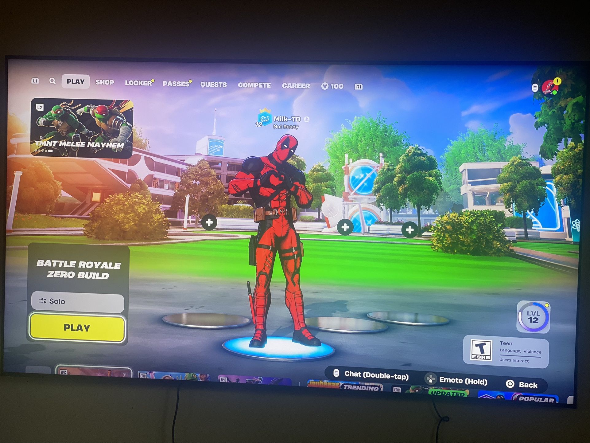 Samsung TV