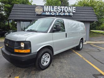 2017 Chevrolet Express 2500