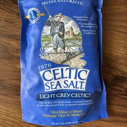 Celtic Sea Salt 1/2 lb
