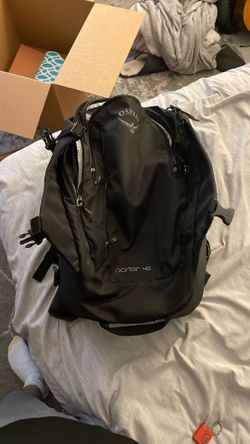 Osprey Porter 46 Travel Backpack