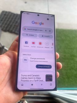 Samsung Galaxy S24 ultra 256gb unlocked /trade for Galaxy tab s9 ultra 256gb