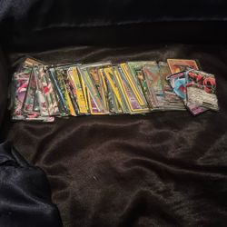 Whole Pokémon Collection 