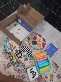 Love every Box  0-12 weeks
