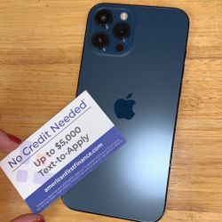 iPhone 12 Pro Max Unlocked 
