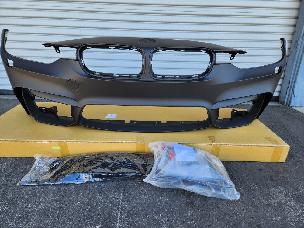 F30 M3 FRONT BUMPER TAIWAN