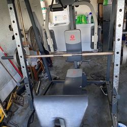 Smith Machine