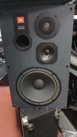 JBL 4410A Studio Monitor Speaker