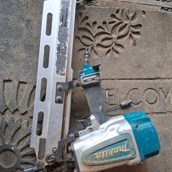 MAKITA AIR NAIL GUN FOR SALE