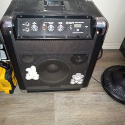 Ion Block Rocker  Pod Dock