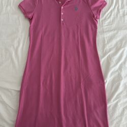 New  Women’s Ralph Lauren Polo Dress
