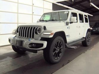 2021 Jeep Wrangler 4xe