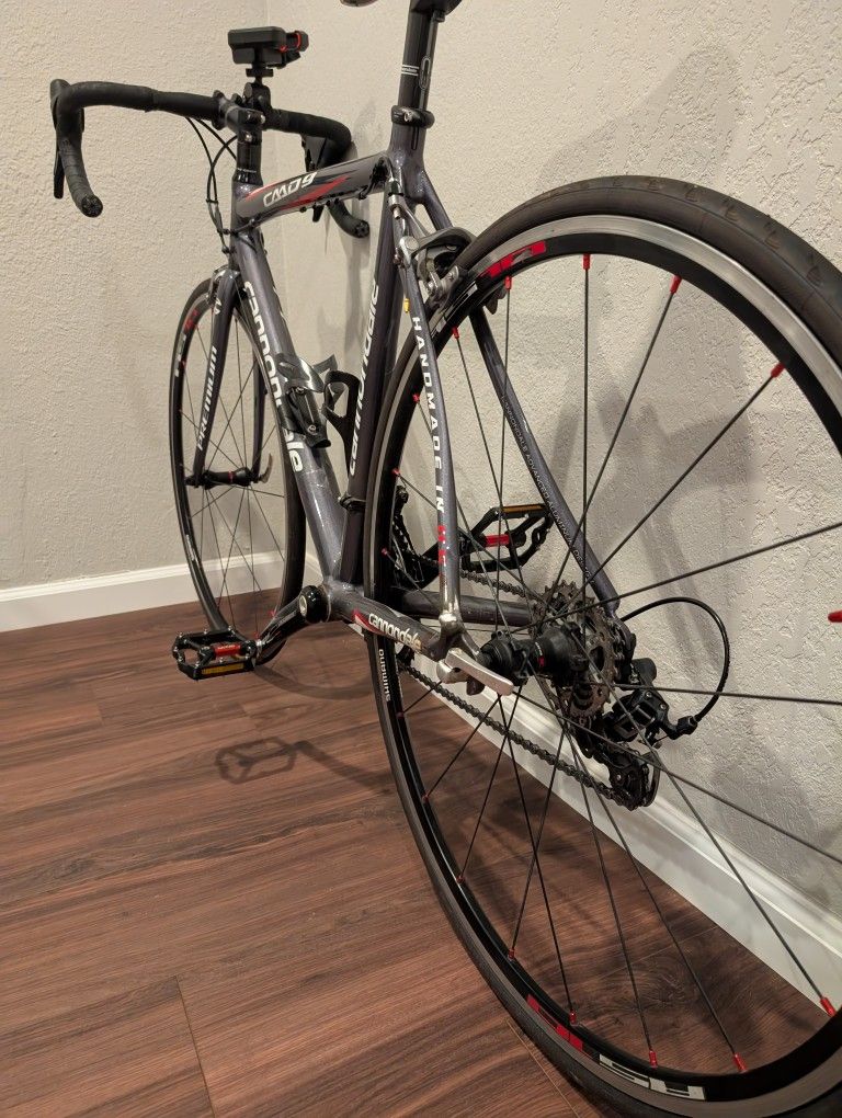 Cannondale CAAD 9 Road Bike 
