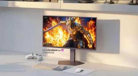 LG UltraGear 5k Monitor