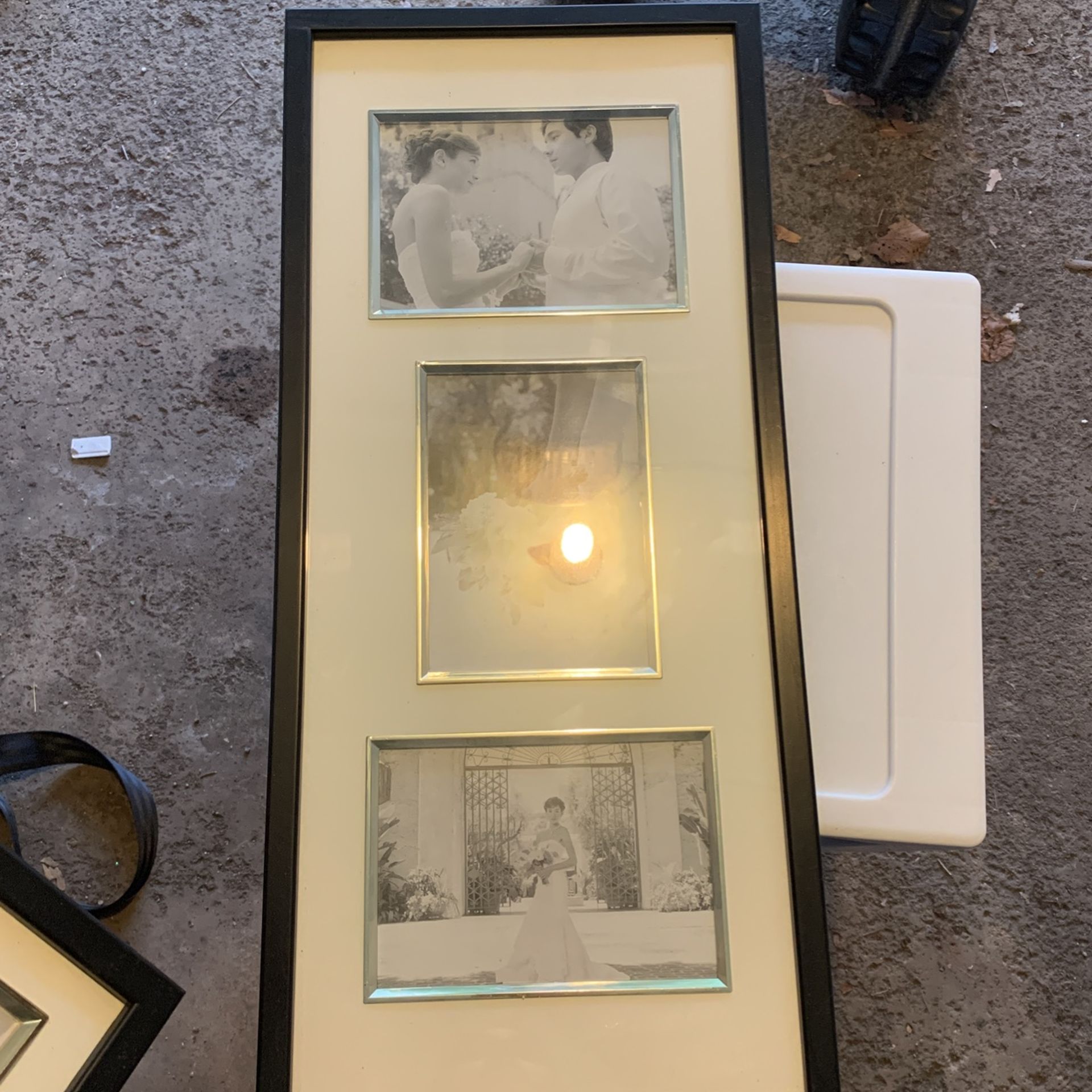 Wedding Photo Frame