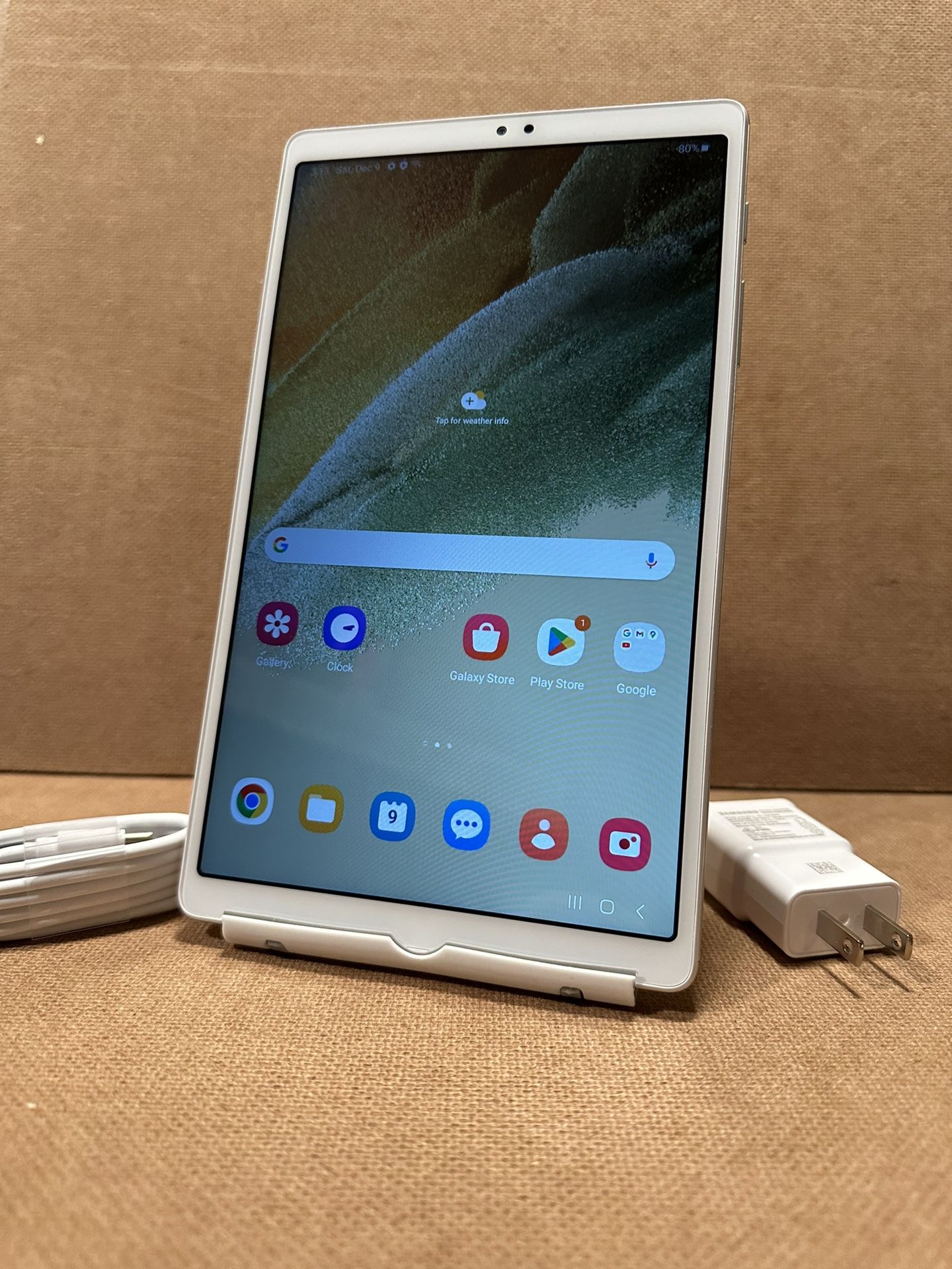 Samsung Galaxy Tab A7 Lite 8.7” 3gb Ram 32gb Silver WiFi