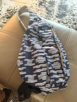 KAVU Rope Bag – Brand New