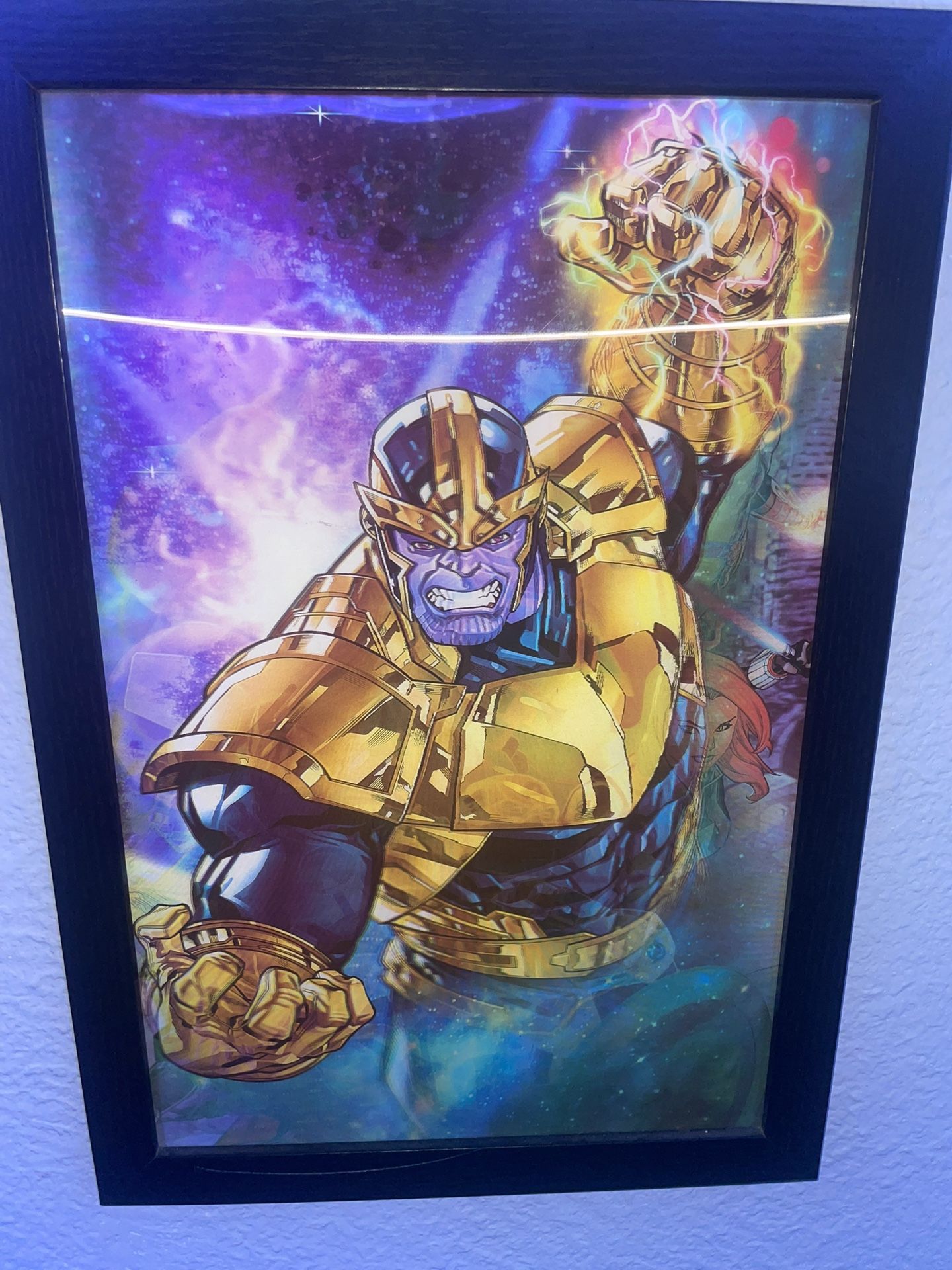 Marvel 3D Posters 