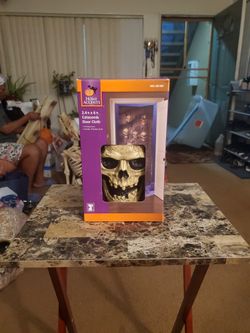 Halloween 2.4ft x 6ft. Catacomb Door Cloth