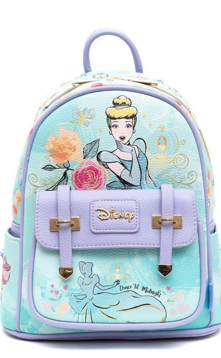 Disney Cinderella Mini Backpack 