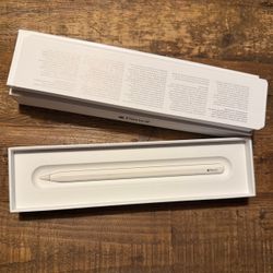 Apple Pencil